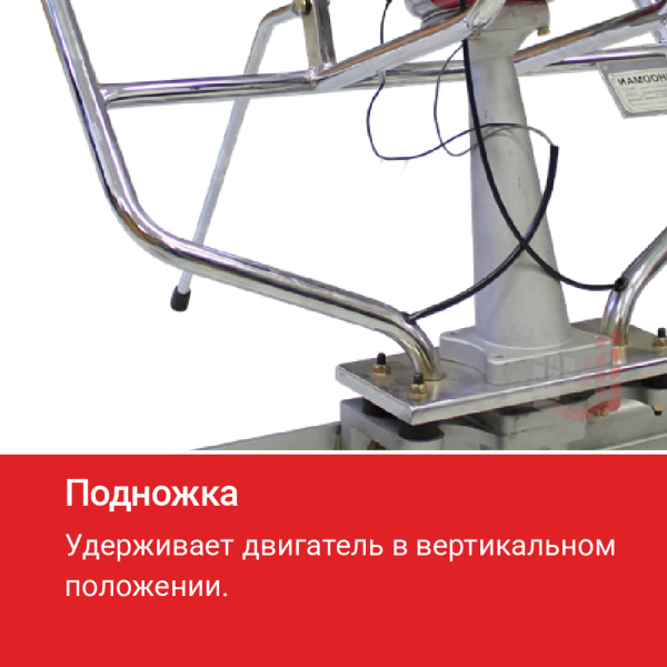 Двигатель виброрейки HODMAN B35H (Honda GX35, 1.3 л.с.)
